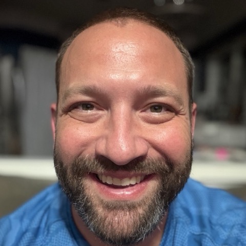 Portrait of Jared Eisner